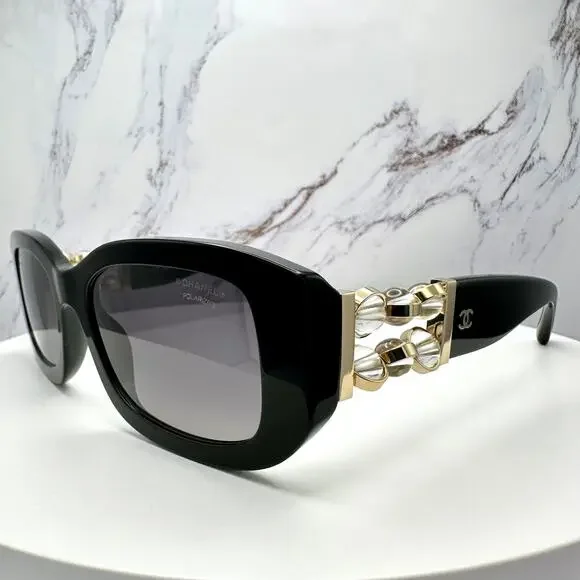 New CHANEL Sunglasses - Picture 6 of 16